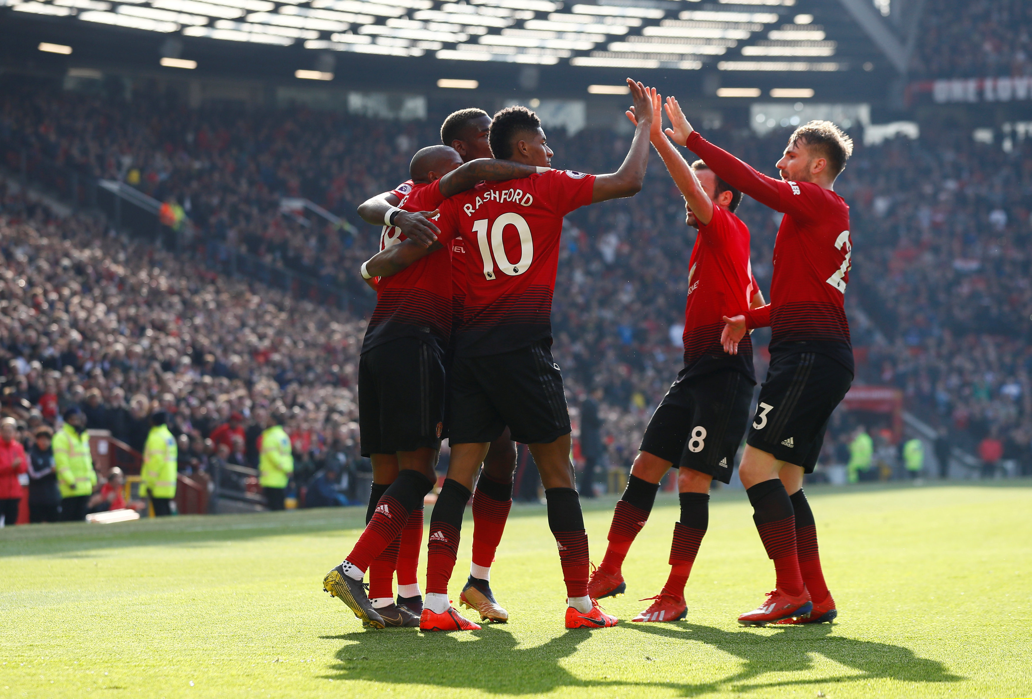 打破拉什福 打破拉什福